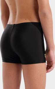 Плавки Шорти для хлопчиків Arena GRAPHIC SWIM SHORT чорний, жовтий 140 см 010409-503