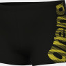Плавки Шорти для хлопчиків Arena GRAPHIC SWIM SHORT чорний, жовтий 140 см 010409-503