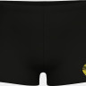 Плавки Шорти для хлопчиків Arena GRAPHIC SWIM SHORT чорний, жовтий 140 см 010409-503