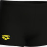 Плавки Шорти для хлопчиків Arena GRAPHIC SWIM SHORT чорний, жовтий 140 см 010409-503