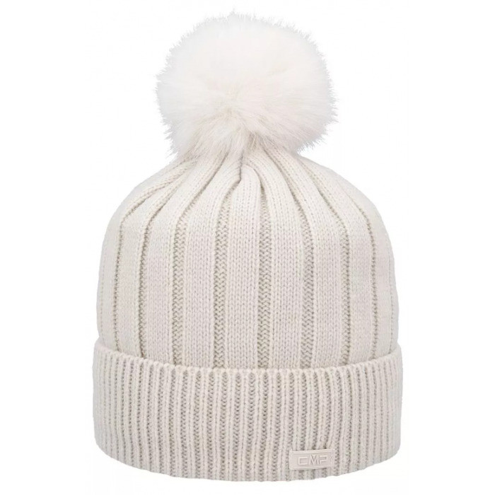 Шапка CMP KNITTED HAT FLEECE LINING 5505676-A238