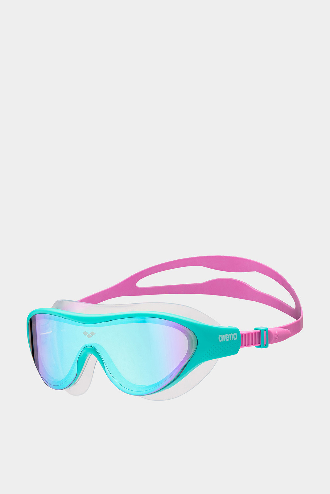 Окуляри для плавання Arena THE ONE MASK JR MR бірюзово-фіолетовий Діт OFSM 009274-100