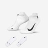 Шкарпетки Nike U NK MLTPLIER NS 2PR - 144 SX7554-100