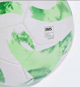 М'яч футбольний Adidas Tiro Match FIFA Basic HT2421