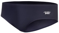 Плавки сліпи для чоловіків Aqua Speed ARES 60432 темно-синій Чол 3XL (92-100 см) 597-04