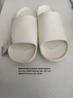 Шльопанці Nike CALM SLIDE (Клас А) FD4116-100-R2