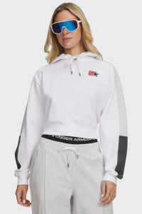 Худі Sport Terry Trend Hoodie 6009705-100 Under Armour XS Білий 6009705-100