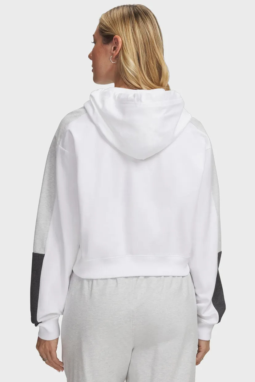 Худі Sport Terry Trend Hoodie 6009705-100 Under Armour XS Білий 6009705-100