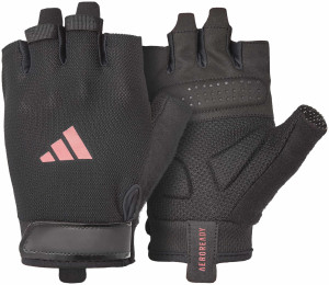 Рукавиці для тренінгу Adidas Essential Training Gloves рожевий Жін XS ADGB-15000PK