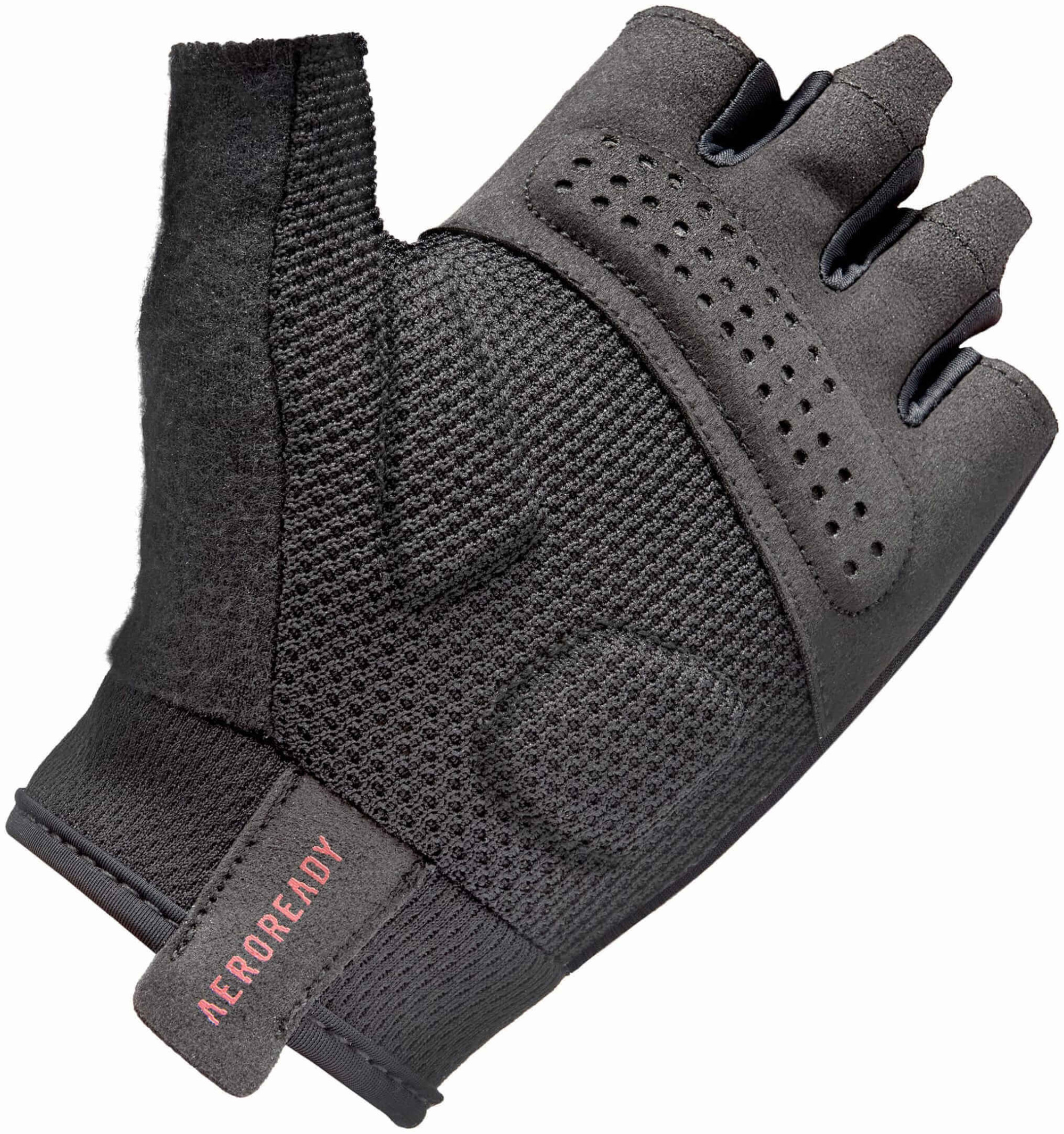 Рукавиці для тренінгу Adidas Essential Training Gloves рожевий Жін XS ADGB-15000PK