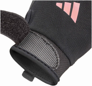 Рукавиці для тренінгу Adidas Essential Training Gloves рожевий Жін XS ADGB-15000PK