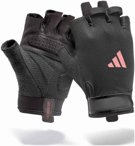 Рукавиці для тренінгу Adidas Essential Training Gloves рожевий Жін XS ADGB-15000PK