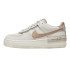 Кросівки Nike Air Force 1 Shadow (Бежевий, 38.5) CI0919-116