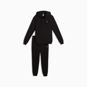 Костюм спортивний ESS ELEVATED Suit 69177101 Puma L Чорний 69177101