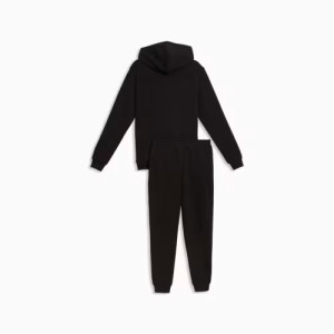 Костюм спортивний ESS ELEVATED Suit 69177101 Puma L Чорний 69177101