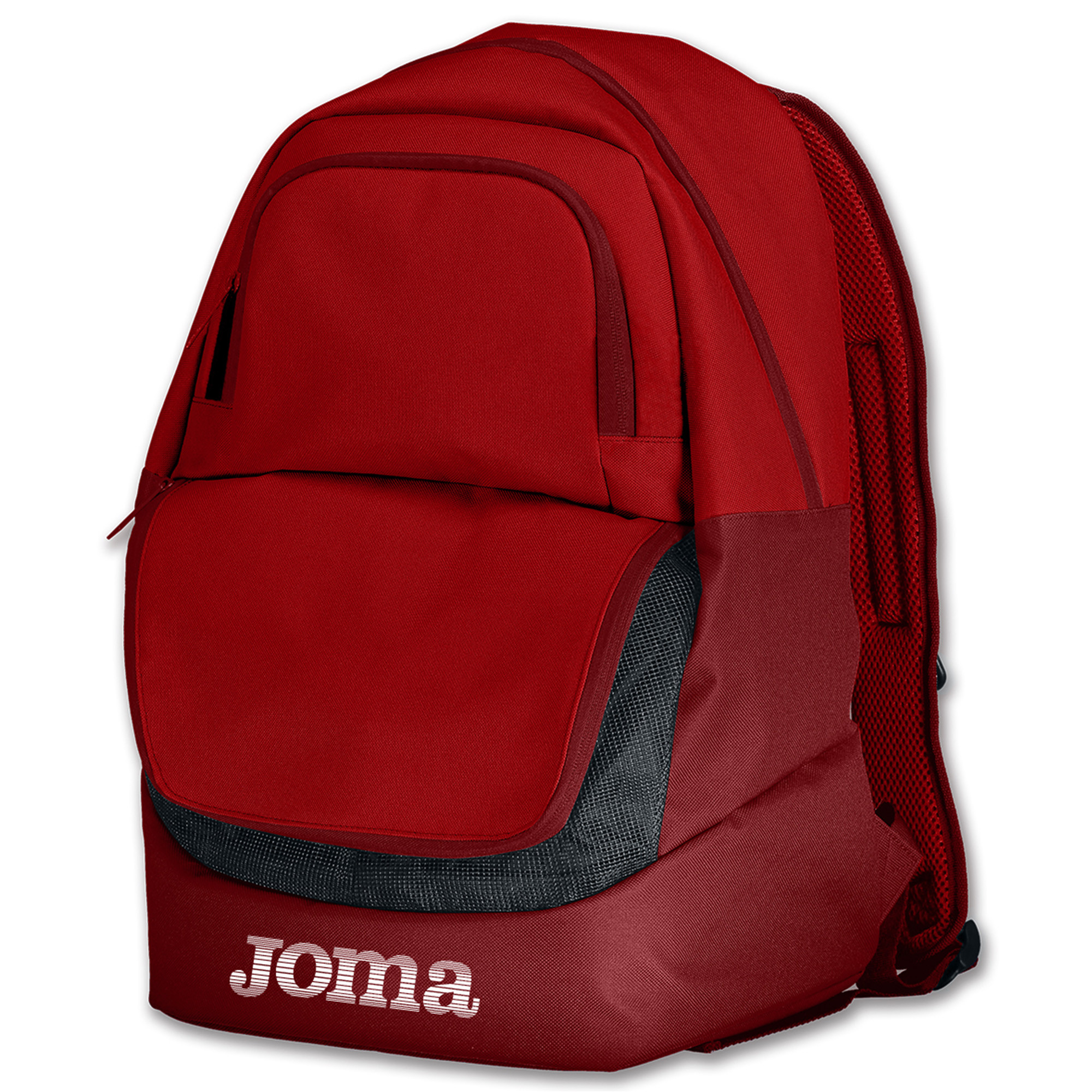 Рюкзак Joma DIAMOND II червоний Уні 47х32х32см 400235.600