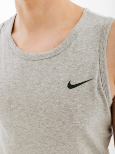 Майка Nike M NK DF TANK DFC SOLID AR6069-063