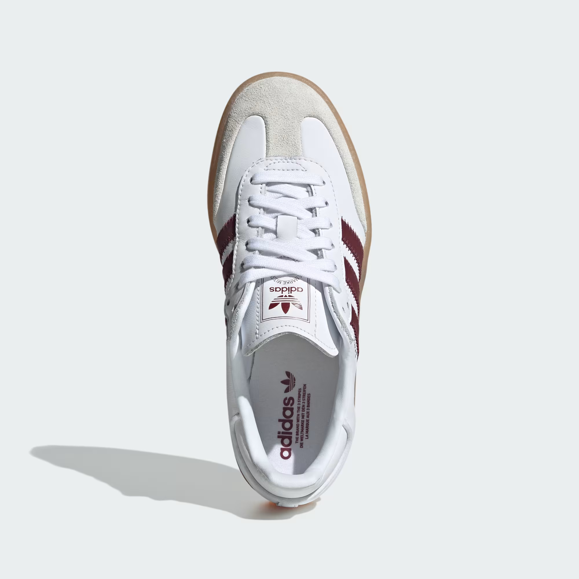 Кросівки жіночі Adidas Samba White JP5610