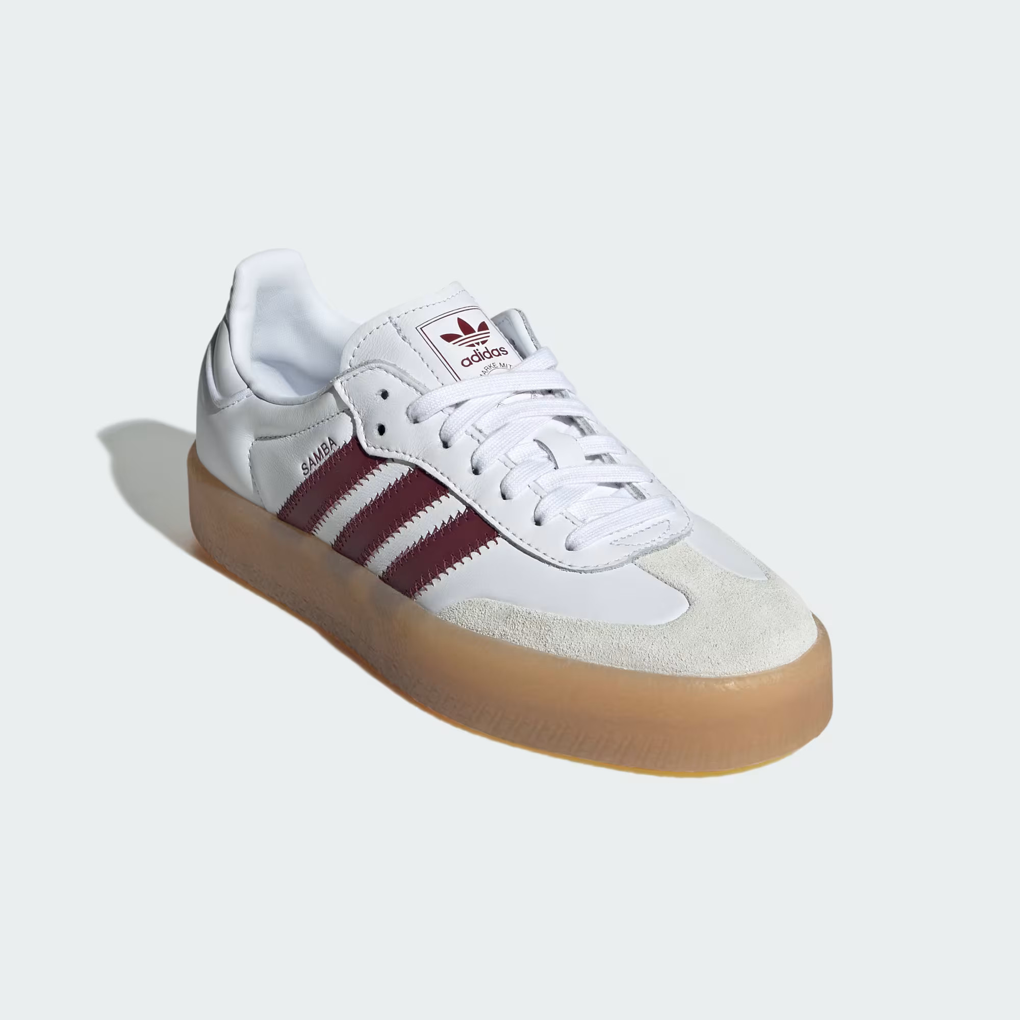 Кросівки жіночі Adidas Samba White JP5610