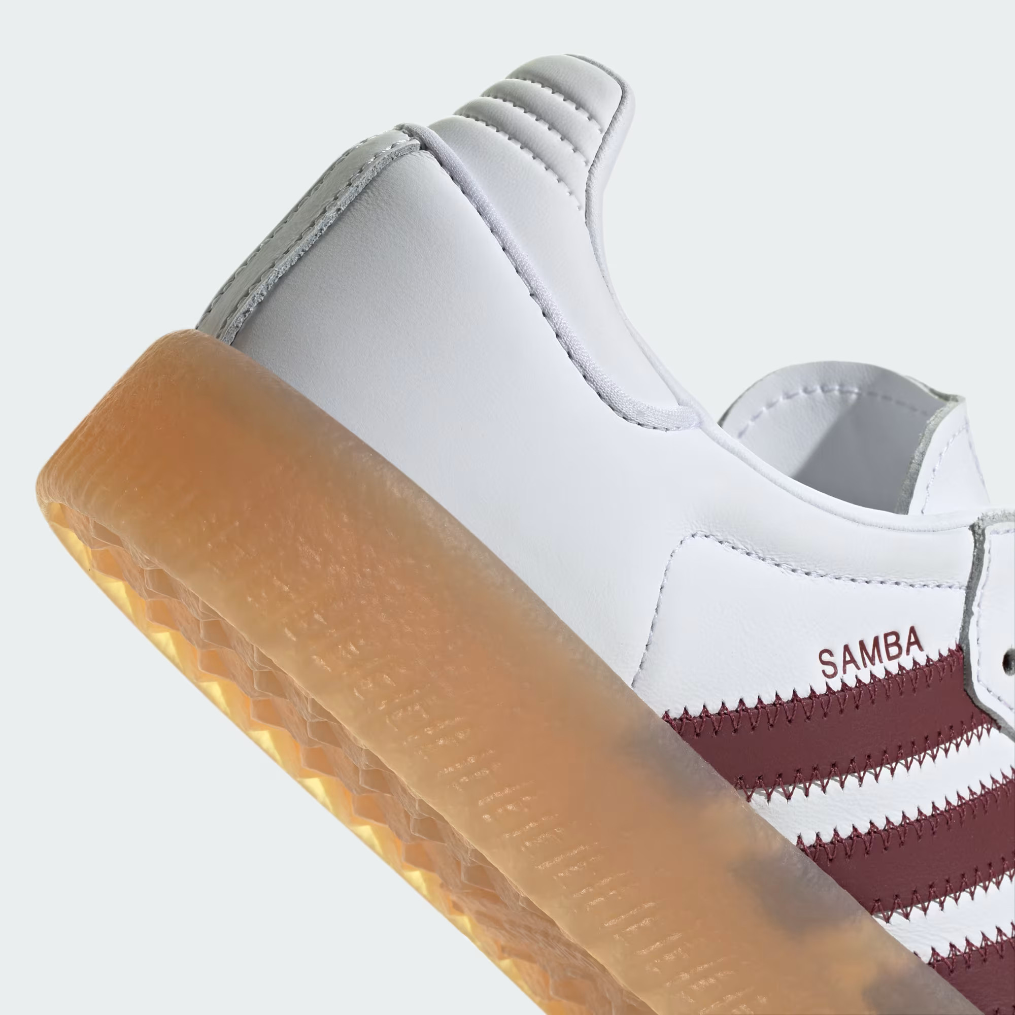 Кросівки жіночі Adidas Samba White JP5610