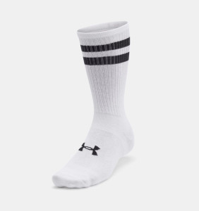 Шкарпетки Under Armour Essential 6pk Crew 1387058-101