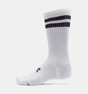Шкарпетки Under Armour Essential 6pk Crew 1387058-101
