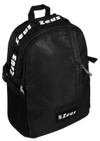 Рюкзак Zeus ZAINO SUPER 16L чорний Чол 42х30х13 см Z01341