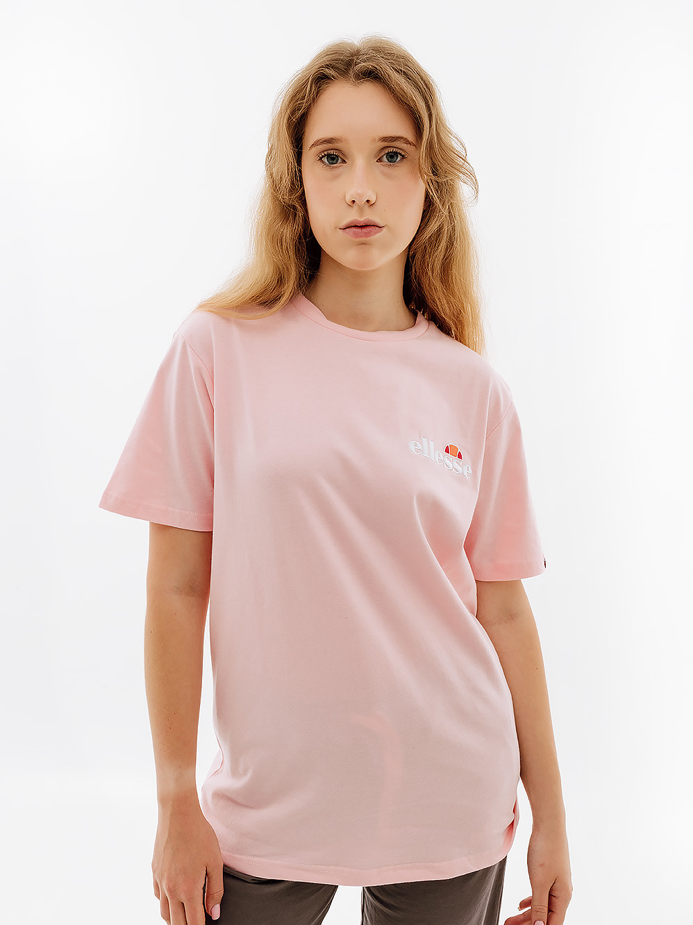 Футболка Ellesse KittinTee, шт SGK13290-LIGHT-PINK
