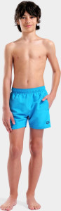 Шорти для плавання Arena BEACH BOXER SOLID R бірюзовий Діт 140 см 006447-872