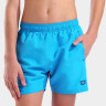 Шорти для плавання Arena BEACH BOXER SOLID R бірюзовий Діт 140 см 006447-872