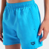 Шорти для плавання Arena BEACH BOXER SOLID R бірюзовий Діт 140 см 006447-872