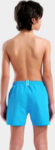 Шорти для плавання Arena BEACH BOXER SOLID R бірюзовий Діт 140 см 006447-872