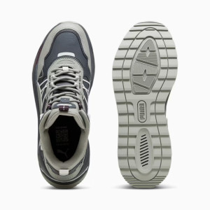 Черевики Puma Trinity Mid Hybrid L Black/Grey 393985-10