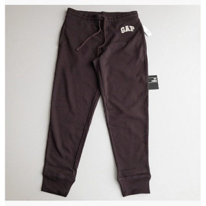 Штани Gap Logo Fleece Pants turkish coffee 221236531 XS 221236531