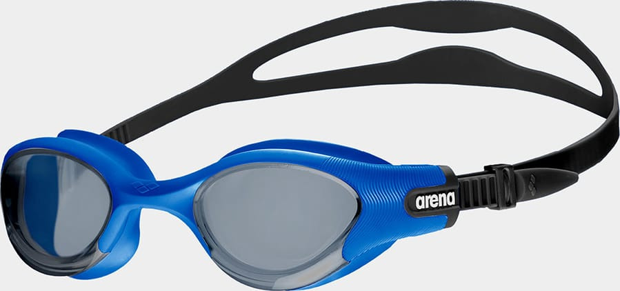 Окуляри для плавання Arena THE ONE PLUS синій, чорний One Size (008540-600) 008540-600