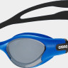 Окуляри для плавання Arena THE ONE PLUS синій, чорний One Size (008540-600) 008540-600