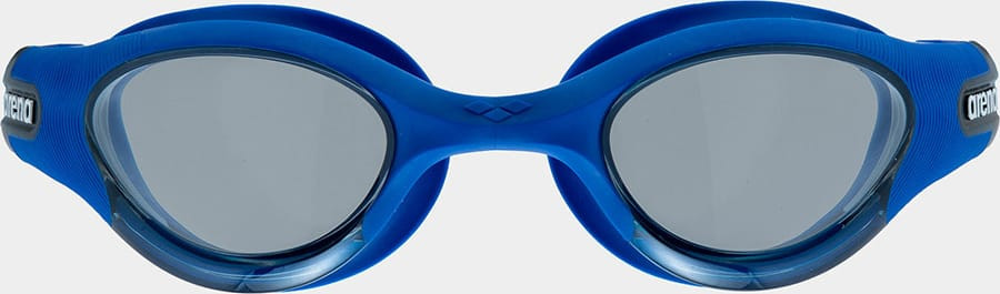 Окуляри для плавання Arena THE ONE PLUS синій, чорний One Size (008540-600) 008540-600