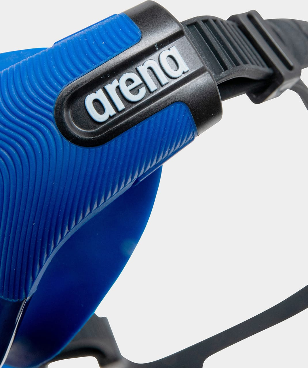 Окуляри для плавання Arena THE ONE PLUS синій, чорний One Size (008540-600) 008540-600