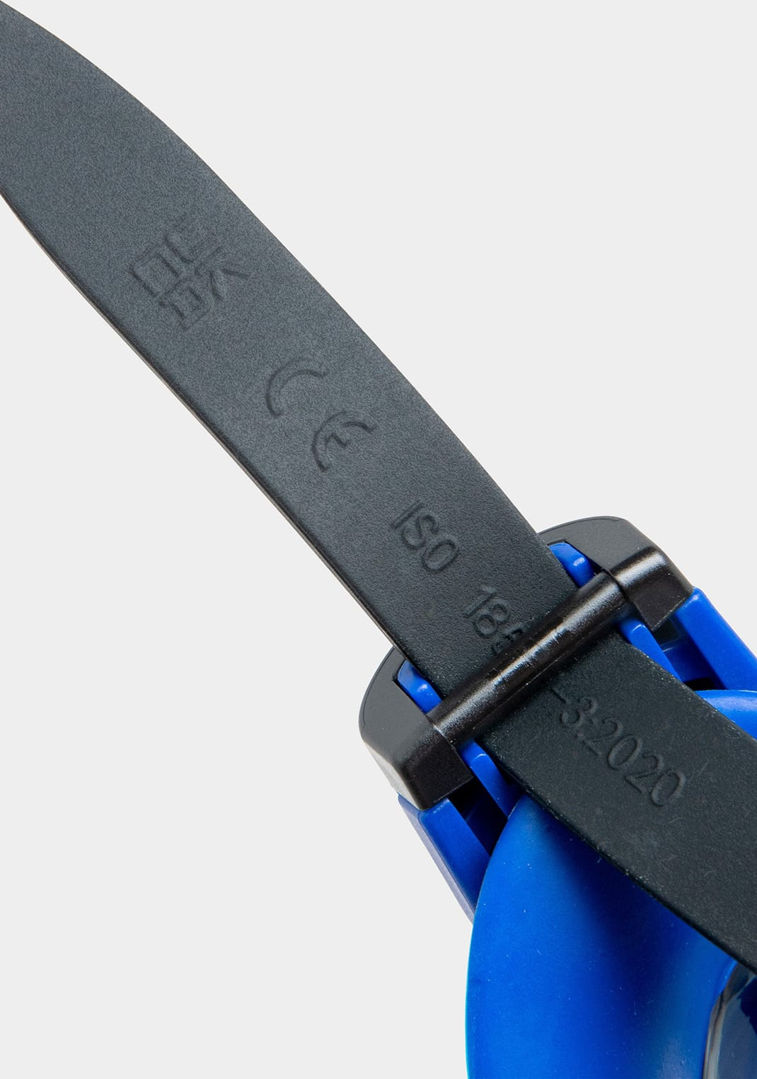 Окуляри для плавання Arena THE ONE PLUS синій, чорний One Size (008540-600) 008540-600