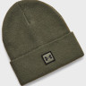 Шапка UA Halftime Cuff оливковий Чол OSFM 1373155-390