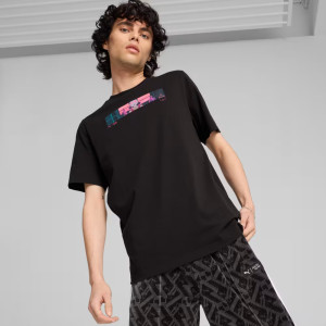 Футболка Puma х Гра в кальмара 627426-01
