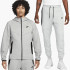 Спортивний костюм Nike Tch Flc Fz Wr Grey FB7921-063__FB8002-063 M FB7921-063__FB8002-063