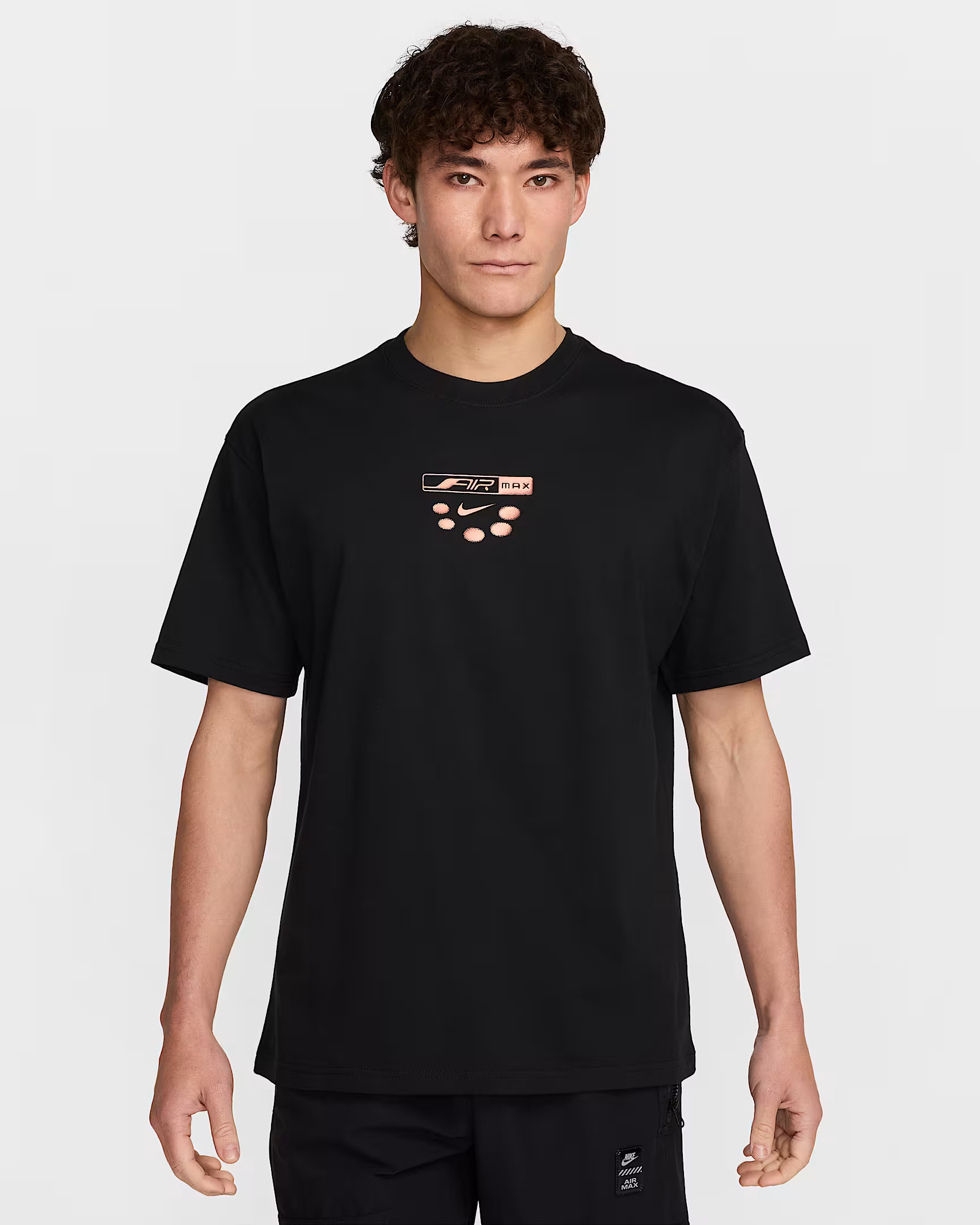 Футболка Nike U NSW TEE M90 OC AIRMAX DAY 2 HJ0599-010