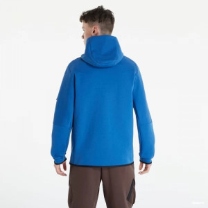 Кофта Nike Sportswear Tech Fleece Full-Zip Windrunner Hoodie CU4489-407