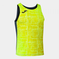 Майка для бігу Joma ELITE VIII жовто-темно-синя 101928.321 101928.321