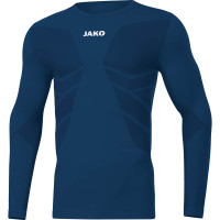 Лонгслів Comfort 2.0 Jako YS-6455-09, Цвет Синій, Размер (Европа) - XS YS-6455-09