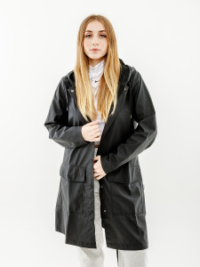 Куртка Rains Jackets 1206-BLACK
