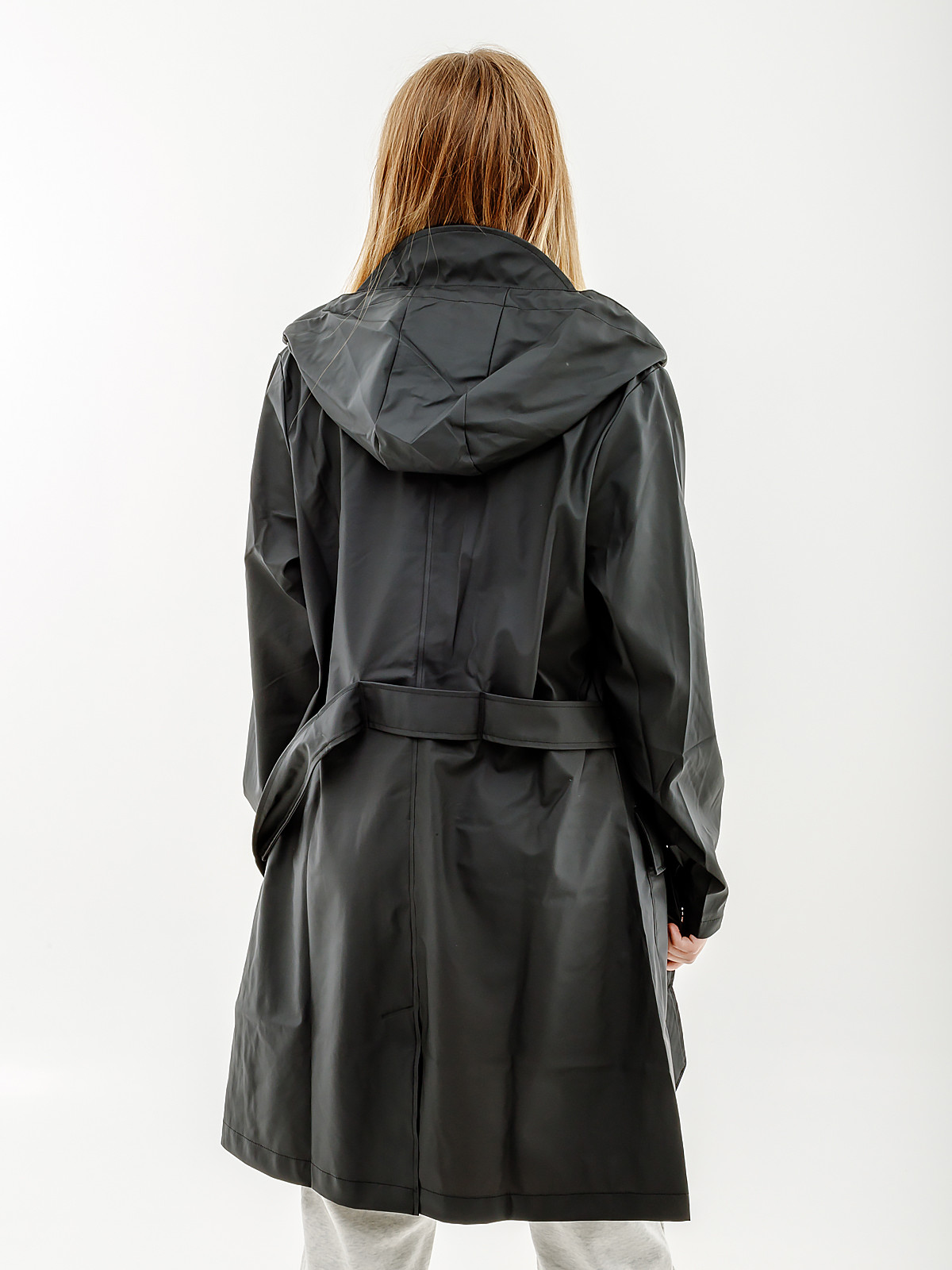 Куртка Rains Jackets 1206-Black