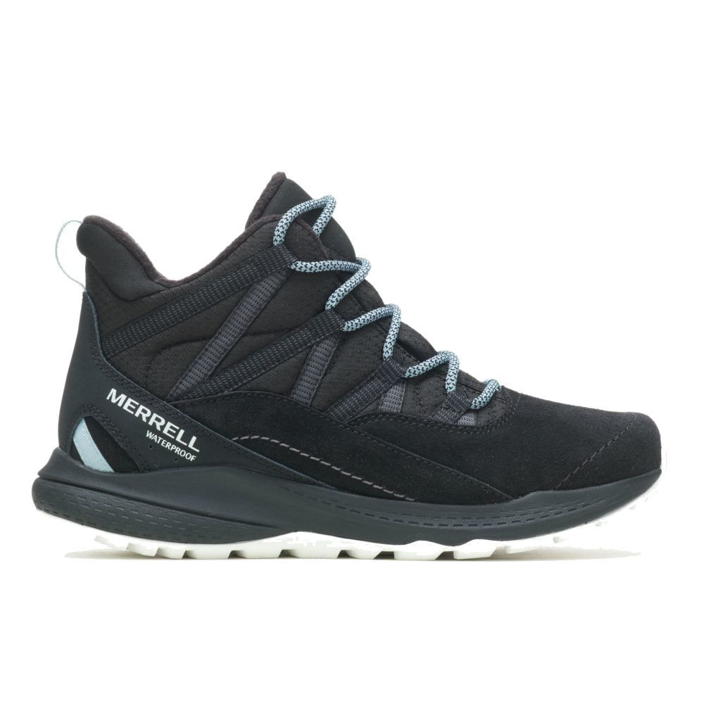 Черевики Merrell Bravada Edge 2 Thermo Demi WP Wmn 036.1507