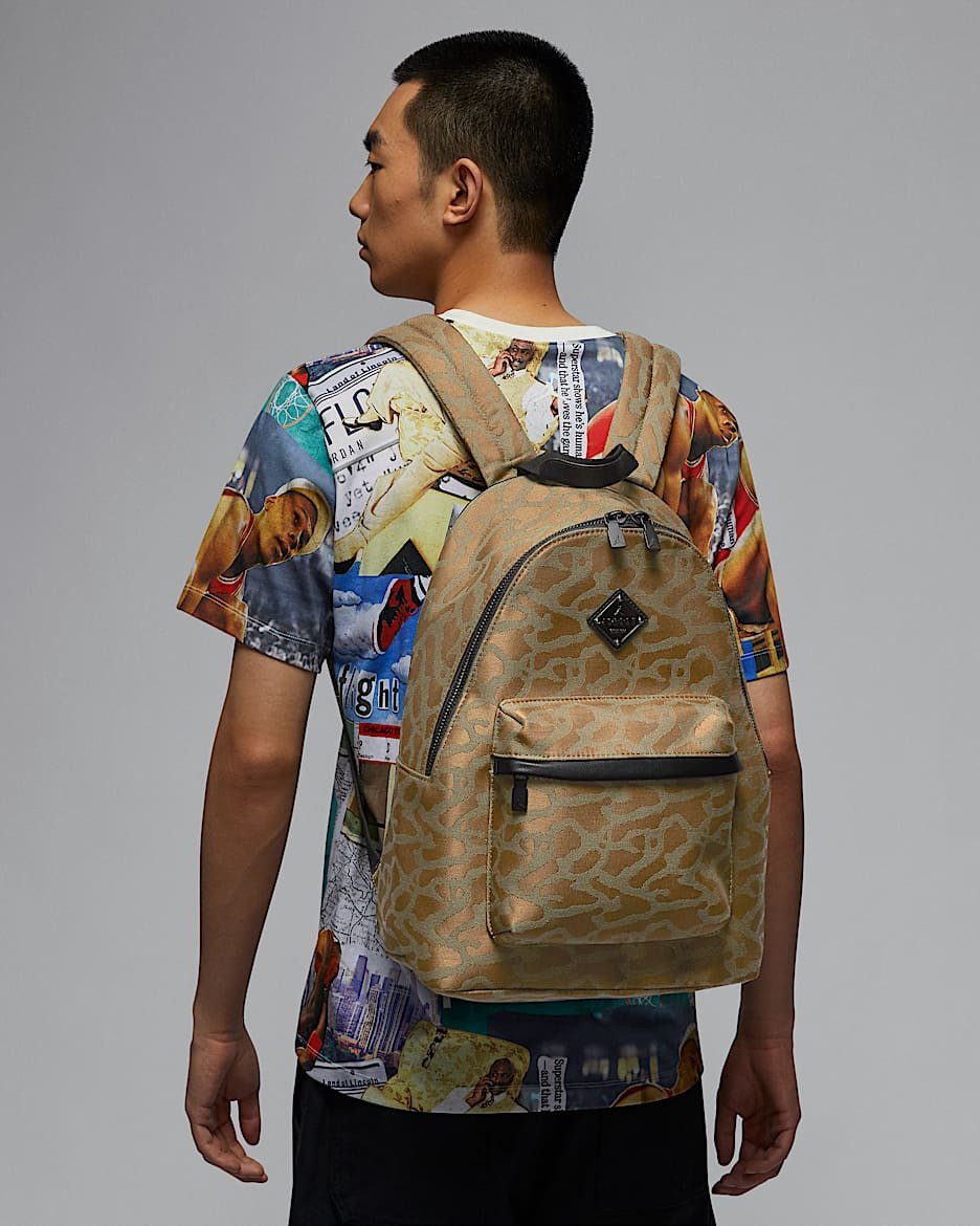 Рюкзак Jordan Icon HQ7238-380